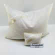 Tönkölypárna 35/45cm 100% pamutban, Levendula illatpárnával Tönkölypárna 35/45cm 100% pamutban, Levendula illatpárnával