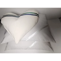 Tönkölypárna D-SZETT, 2 db kb. 34x44cm +  SZÍV PÁRNA