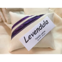 Levendulás tönköly illatpárna    