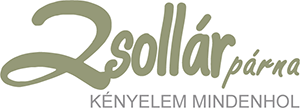 Zsollár párna Zsollár párna